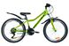 Велосипед Підлітковий Formula FOREST AM 24д. зелений, Зелений