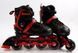 Ролики детские Caroman Sport Red, размер 27-31