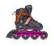 Ролики детские Caroman Sport Red, размер 27-31