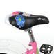 Дитячий велосипед від 3 років Profi Blossom 12" Рожевий