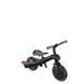 Велосипед трехколесный детский Globber Explorer Trike 4in1 Deluxe Play Grey