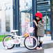 Велосипед дитячий від 3 років RoyalBaby JENNY GIRLS 14" OFFICIAL UA рожевий