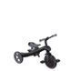 Велосипед трехколесный детский Globber Explorer Trike 4in1 Deluxe Play Grey
