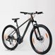 Гірський велосипед KTM CHICAGO 292 29 " рама M / 43, темно-зелений (чорно-помаранчевий), 2022