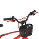 Детский велосипед от 5 лет Profi Stellar 16" Red