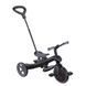 Велосипед трехколесный детский Globber Explorer Trike 4in1 Deluxe Play Grey