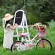 Велосипед детский от 3 лет RoyalBaby JENNY GIRLS 14" OFFICIAL UA розовый