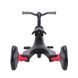 Велосипед трехколесный детский Globber Explorer Trike 4in1 Deluxe Play Grey
