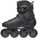 Роликовые коньки детские Rollerblade Twister XT black-lime 240