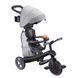 Велосипед трехколесный детский Globber Explorer Trike 4in1 Deluxe Play Grey