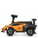 Машинка каталка-толокар Lamborghini Оранжевый 660-7