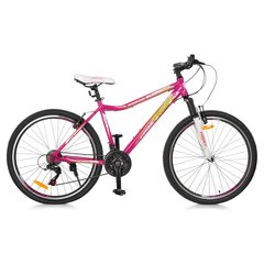 Горный велосипед Profi CARE 26д. Розовый