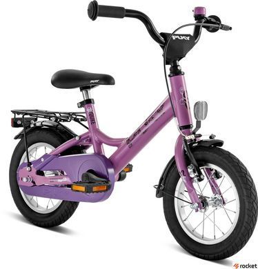 Велосипед детский от 3 лет Puky YOUKE 12" Perky Purple