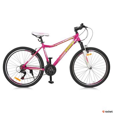 Горный велосипед Profi CARE 26д. Розовый