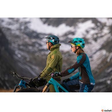 Шлем Urge взрослый AllTrail синий S/M, 54-57 см