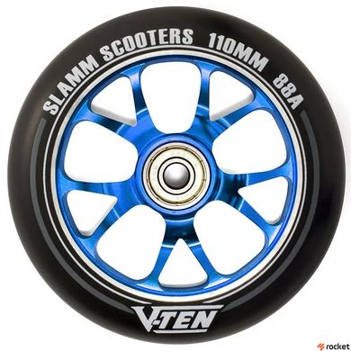 Slamm колесо V-Ten II 110 mm blue