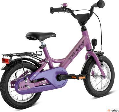 Велосипед детский от 3 лет Puky YOUKE 12" Perky Purple