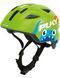 Детский шлем защитный Puky PH 8 PRO Green Monster S (45-51)