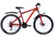 Женский горный велосипед ST 26" Discovery TREK DD FR рама-18" красный 2024