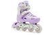 Роликові ковзани Scale Sports Purple LF 605, розмір 34-38