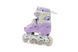 Роликові ковзани Scale Sports Purple LF 605, розмір 34-38