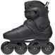 Роликовые коньки детские Rollerblade Twister XT 2023 black-lime 250