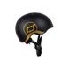 Шлем защитный детский Scoot and Ride Киви S/M (45-51), Черный, S/M