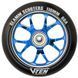 Колесо для трюкового самоката Slamm V-Ten II 110 mm blue
