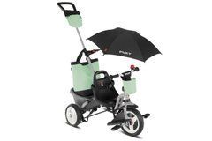 Триколісний велосипед Puky Ceety Comfort Mint