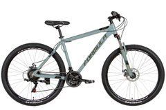 Дорослий велосипед AL 27.5" Formula MOTION AM DD рама-2022 (сірий)