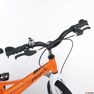 Дитячий велосипед від 5 років Profi Hunter 18" Orange