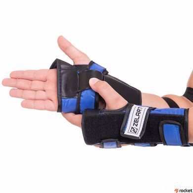 Комплект защиты для катания Zelart SK-2378 S-M цвета в ассортименте