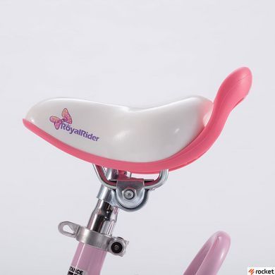 Велосипед Детский от 3 лет RoyalBaby JENNY BUNNY 12д. Пурпурный