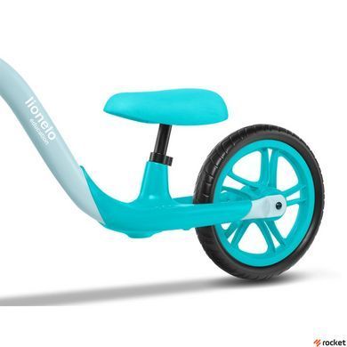 Беговел Lionelo ALEX TURQUOISE