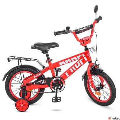 Велосипед Детский от 3 лет Flash 14д. Красный