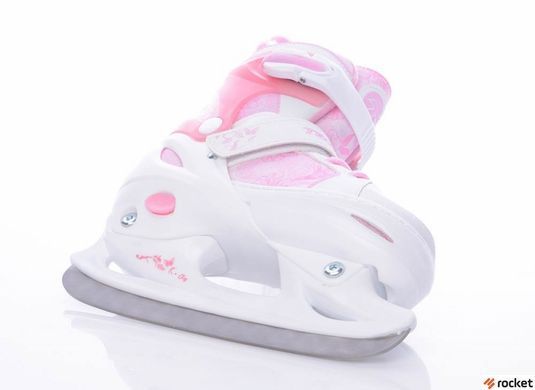 Льодові ковзани розсувні Tempish JOY ICE GIRL / 30-33