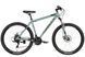 Дорослий велосипед AL 27.5" Formula MOTION AM DD рама-2022 (сірий)
