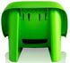 Санки з ременем безпеки Plastkon "Бамбі Райдер" зелені