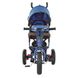 Трехколесный велосипед TurboTrike M 3115HA-11 Синий, Синий