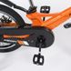 Детский велосипед от 5 лет Profi Hunter 18" Orange