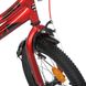 Дитячий велосипед від 4 років Profi Speed racer 16" Red