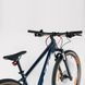 Мужской велосипед KTM ULTRA FLITE 29" рама M/43, синий (серебристо-оранжевый), 2022