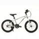 Детский велосипед от 5 лет Profi Lighty 16" Silver