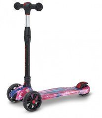 Трехколесный самокат Maraton Smart G Space Pink