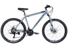 Дорослий велосипед 26" Formula MOTION AM DD 2022 (сірий)