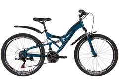 Горный велосипед 26" Formula ATLAS AM2 Vbr 2022 (темно-синий)
