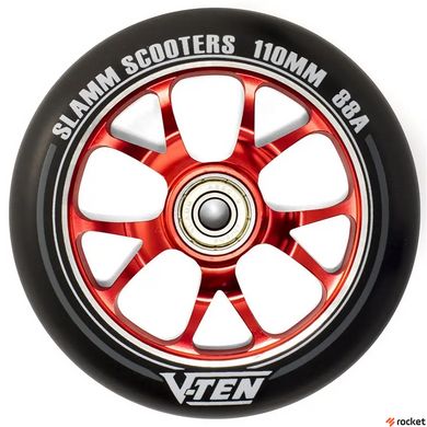 Slamm колесо V-Ten II 110 mm red