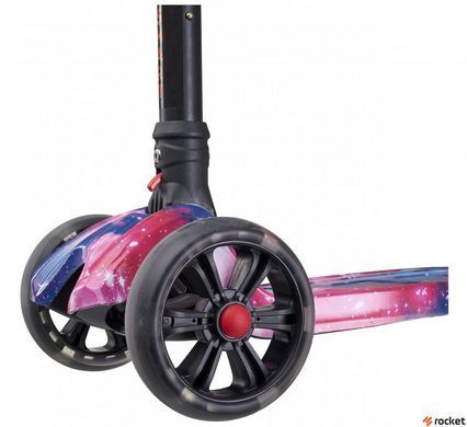 Трехколесный самокат Maraton Smart G Space Pink