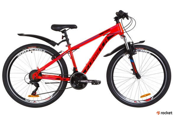 Горный велосипед Formula SPECIAL 26д. Красный, Красный