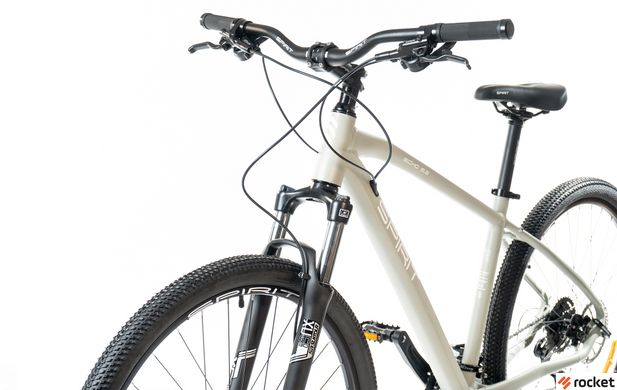 Гірський велосипед Spirit Echo 9.3 29", рама L, сірий, 2021